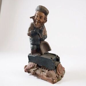 Vintag Tom Clark Cairns Gnome Figurine “stuke”